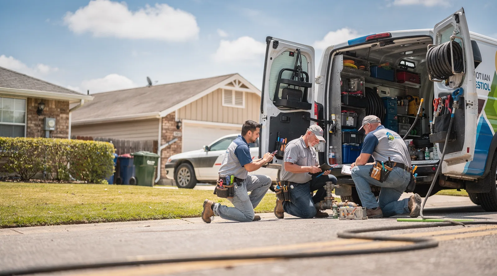 Emergency Plumber in Columbia Cross Roads, PA near me